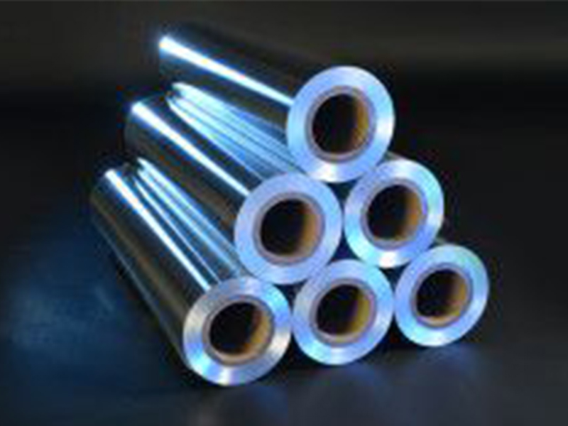 Aluminum-Foil-Rolls